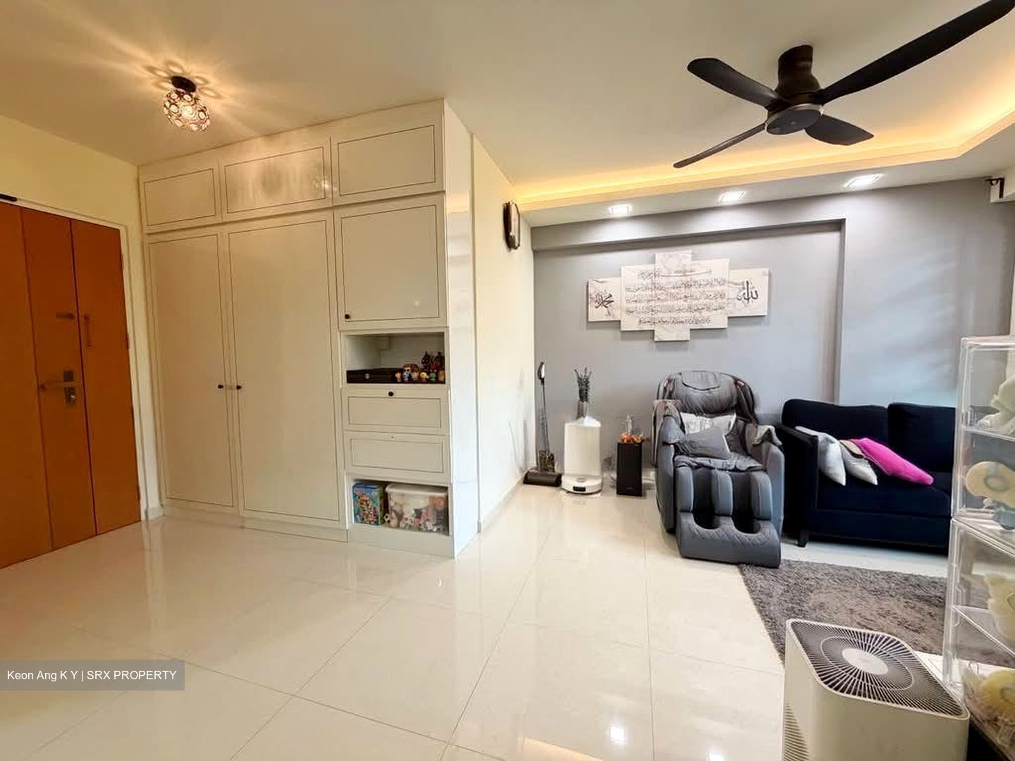 Blk 462C Blossom Spring @ Yishun (Yishun), HDB 4 Rooms #583875691